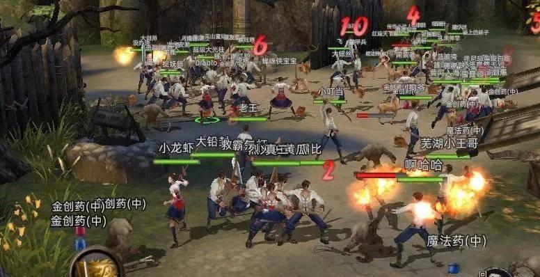 救援卡通小象